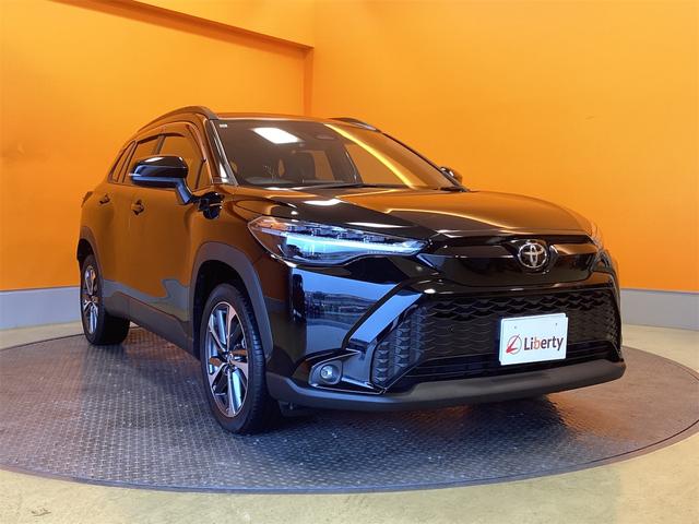 カローラクロス ハイブリッド　Ｚ　ＥＴＣ　バックカメラ　オートクルーズコントロール　レーンアシスト　ナビ　ＴＶ　オートマチックハイビーム　オートライト　電動リアゲート　アルミホイール　スマートキー　電動格納ミラー　シートヒーター（17枚目）