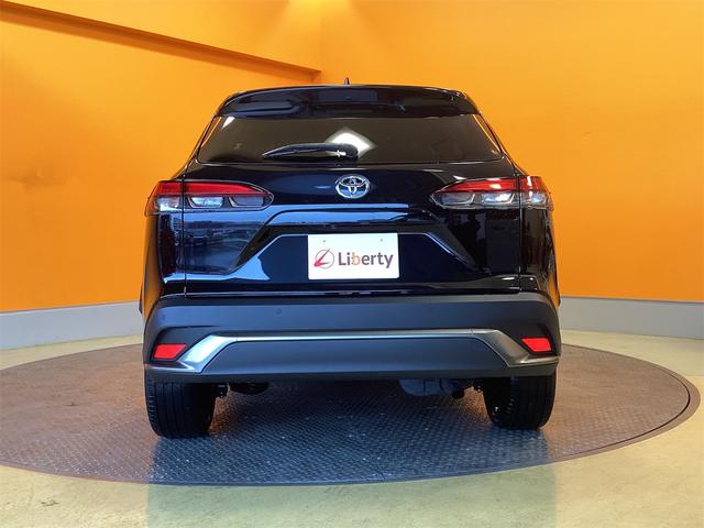 カローラクロス ハイブリッド　Ｚ　ＥＴＣ　バックカメラ　オートクルーズコントロール　レーンアシスト　ナビ　ＴＶ　オートマチックハイビーム　オートライト　電動リアゲート　アルミホイール　スマートキー　電動格納ミラー　シートヒーター（20枚目）