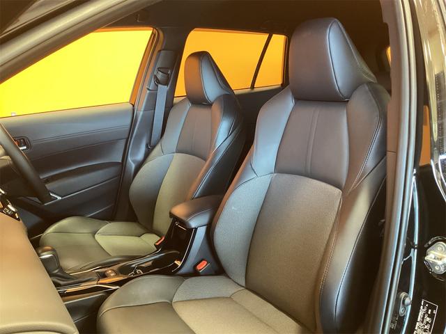 カローラクロス ハイブリッド　Ｚ　ＥＴＣ　バックカメラ　オートクルーズコントロール　レーンアシスト　ナビ　ＴＶ　オートマチックハイビーム　オートライト　電動リアゲート　アルミホイール　スマートキー　電動格納ミラー　シートヒーター（30枚目）