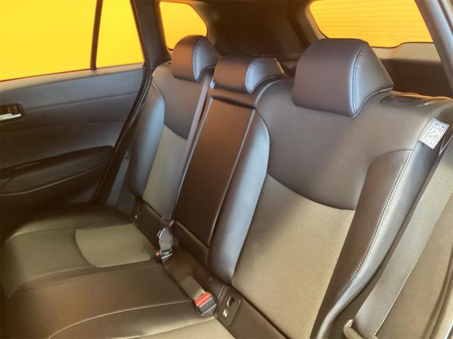 カローラクロス ハイブリッド　Ｚ　ＥＴＣ　バックカメラ　オートクルーズコントロール　レーンアシスト　ナビ　ＴＶ　オートマチックハイビーム　オートライト　電動リアゲート　アルミホイール　スマートキー　電動格納ミラー　シートヒーター（32枚目）