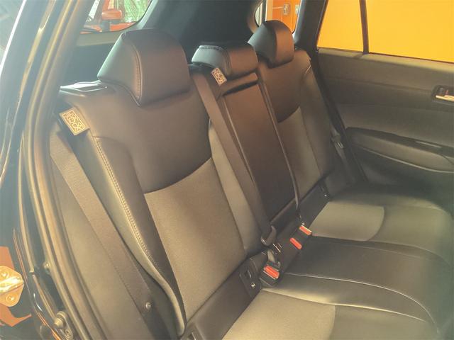 カローラクロス ハイブリッド　Ｚ　ＥＴＣ　バックカメラ　オートクルーズコントロール　レーンアシスト　ナビ　ＴＶ　オートマチックハイビーム　オートライト　電動リアゲート　アルミホイール　スマートキー　電動格納ミラー　シートヒーター（34枚目）