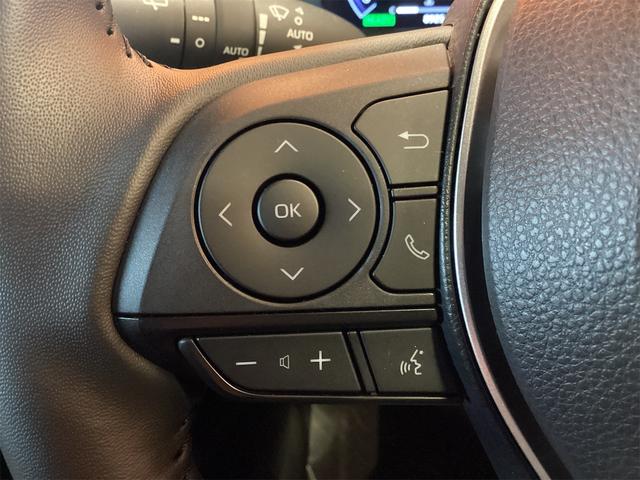 カローラクロス ハイブリッド　Ｚ　ＥＴＣ　バックカメラ　オートクルーズコントロール　レーンアシスト　ナビ　ＴＶ　オートマチックハイビーム　オートライト　電動リアゲート　アルミホイール　スマートキー　電動格納ミラー　シートヒーター（44枚目）