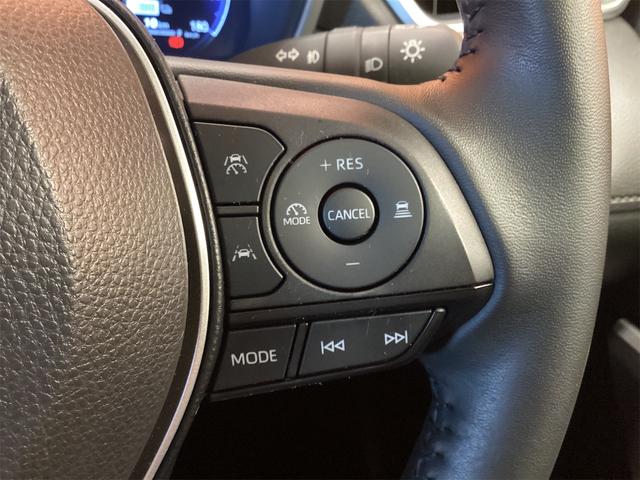 カローラクロス ハイブリッド　Ｚ　ＥＴＣ　バックカメラ　オートクルーズコントロール　レーンアシスト　ナビ　ＴＶ　オートマチックハイビーム　オートライト　電動リアゲート　アルミホイール　スマートキー　電動格納ミラー　シートヒーター（45枚目）