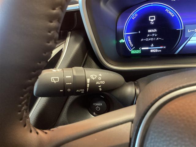 カローラクロス ハイブリッド　Ｚ　ＥＴＣ　バックカメラ　オートクルーズコントロール　レーンアシスト　ナビ　ＴＶ　オートマチックハイビーム　オートライト　電動リアゲート　アルミホイール　スマートキー　電動格納ミラー　シートヒーター（46枚目）