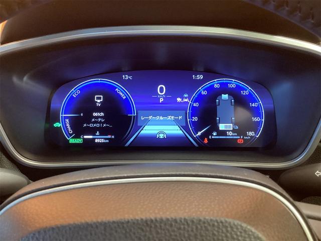 カローラクロス ハイブリッド　Ｚ　ＥＴＣ　バックカメラ　オートクルーズコントロール　レーンアシスト　ナビ　ＴＶ　オートマチックハイビーム　オートライト　電動リアゲート　アルミホイール　スマートキー　電動格納ミラー　シートヒーター（48枚目）