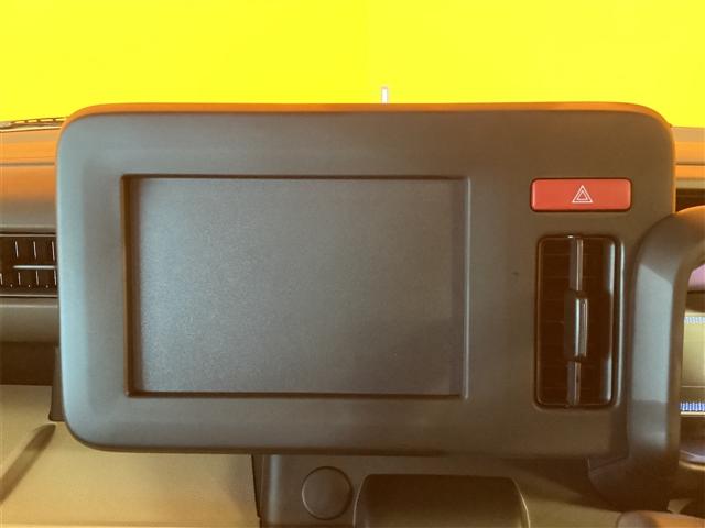 スペーシア ハイブリッドＧ　届出済未使用車　禁煙車　スズキセーフティサポート　ＬＥＤライト　スマートキー　プッシュスタート　アイドリングストップ　両側スライドドア　ステアリングスイッチ　電動格納ミラー　ヘッドライトレベライザー（7枚目）