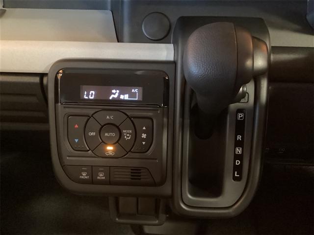 スペーシア ハイブリッドＧ　届出済未使用車　禁煙車　スズキセーフティサポート　ＬＥＤライト　スマートキー　プッシュスタート　アイドリングストップ　両側スライドドア　ステアリングスイッチ　電動格納ミラー　ヘッドライトレベライザー（8枚目）