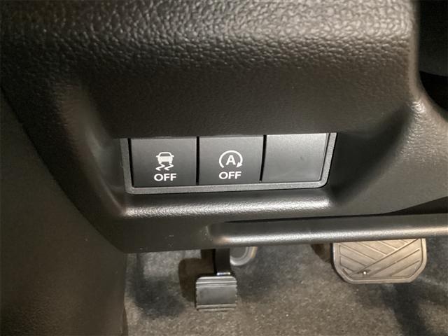スペーシア ハイブリッドＧ　届出済未使用車　禁煙車　スズキセーフティサポート　ＬＥＤライト　スマートキー　プッシュスタート　アイドリングストップ　両側スライドドア　ステアリングスイッチ　電動格納ミラー　ヘッドライトレベライザー（9枚目）