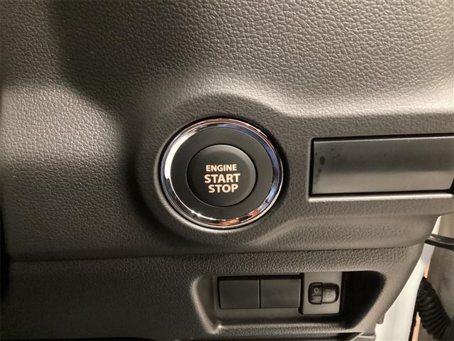 スペーシア ハイブリッドＧ　届出済未使用車　禁煙車　スズキセーフティサポート　ＬＥＤライト　スマートキー　プッシュスタート　アイドリングストップ　両側スライドドア　ステアリングスイッチ　電動格納ミラー　ヘッドライトレベライザー（10枚目）