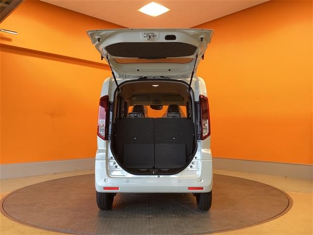 スペーシア ハイブリッドＧ　届出済未使用車　禁煙車　スズキセーフティサポート　ＬＥＤライト　スマートキー　プッシュスタート　アイドリングストップ　両側スライドドア　ステアリングスイッチ　電動格納ミラー　ヘッドライトレベライザー（21枚目）