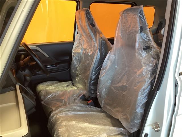 スペーシア ハイブリッドＧ　届出済未使用車　禁煙車　スズキセーフティサポート　ＬＥＤライト　スマートキー　プッシュスタート　アイドリングストップ　両側スライドドア　ステアリングスイッチ　電動格納ミラー　ヘッドライトレベライザー（39枚目）