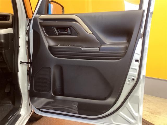 スペーシア ハイブリッドＧ　届出済未使用車　禁煙車　スズキセーフティサポート　ＬＥＤライト　スマートキー　プッシュスタート　アイドリングストップ　両側スライドドア　ステアリングスイッチ　電動格納ミラー　ヘッドライトレベライザー（47枚目）