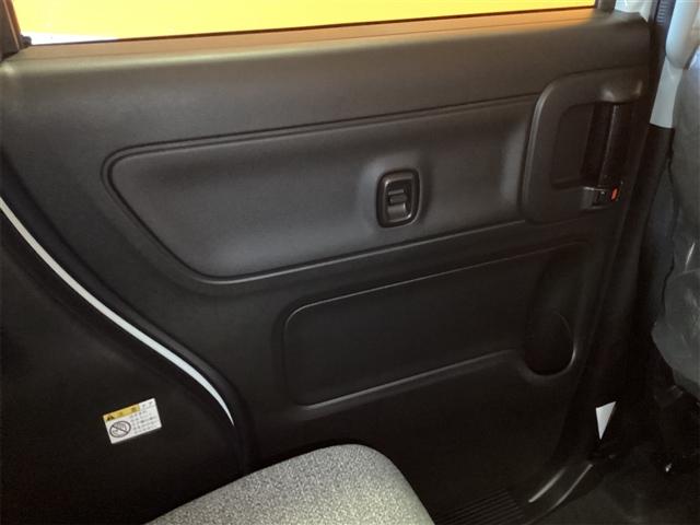 スペーシア ハイブリッドＧ　届出済未使用車　禁煙車　スズキセーフティサポート　ＬＥＤライト　スマートキー　プッシュスタート　アイドリングストップ　両側スライドドア　ステアリングスイッチ　電動格納ミラー　ヘッドライトレベライザー（49枚目）