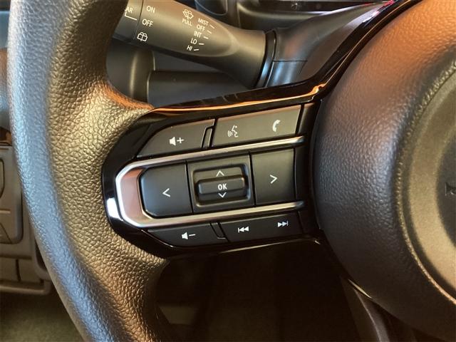 スペーシア ハイブリッドＧ　届出済未使用車　禁煙車　スズキセーフティサポート　ＬＥＤライト　スマートキー　プッシュスタート　アイドリングストップ　両側スライドドア　ステアリングスイッチ　電動格納ミラー　ヘッドライトレベライザー（10枚目）