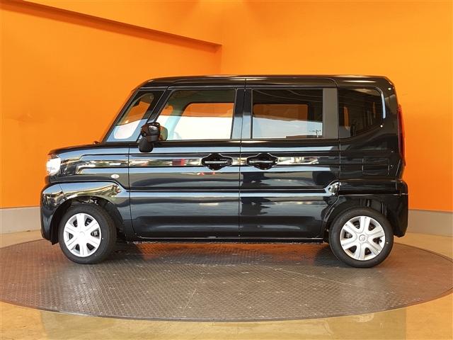 スペーシア ハイブリッドＧ　届出済未使用車　禁煙車　スズキセーフティサポート　ＬＥＤライト　スマートキー　プッシュスタート　アイドリングストップ　両側スライドドア　ステアリングスイッチ　電動格納ミラー　ヘッドライトレベライザー（22枚目）