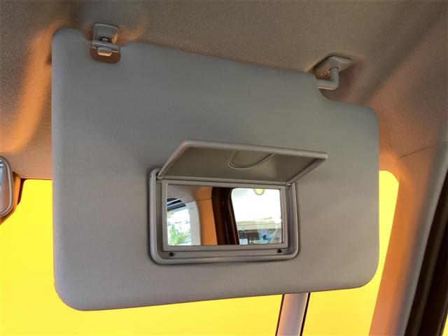 スペーシア ハイブリッドＧ　届出済未使用車　禁煙車　スズキセーフティサポート　ＬＥＤライト　スマートキー　プッシュスタート　アイドリングストップ　両側スライドドア　ステアリングスイッチ　電動格納ミラー　ヘッドライトレベライザー（26枚目）