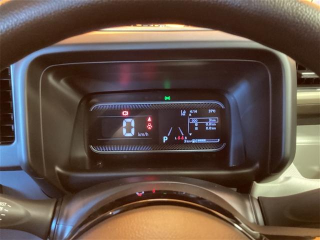 スペーシア ハイブリッドＧ　届出済未使用車　禁煙車　スズキセーフティサポート　ＬＥＤライト　スマートキー　プッシュスタート　アイドリングストップ　両側スライドドア　ステアリングスイッチ　電動格納ミラー　ヘッドライトレベライザー（29枚目）