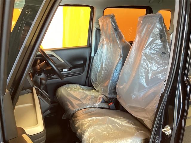 スペーシア ハイブリッドＧ　届出済未使用車　禁煙車　スズキセーフティサポート　ＬＥＤライト　スマートキー　プッシュスタート　アイドリングストップ　両側スライドドア　ステアリングスイッチ　電動格納ミラー　ヘッドライトレベライザー（31枚目）