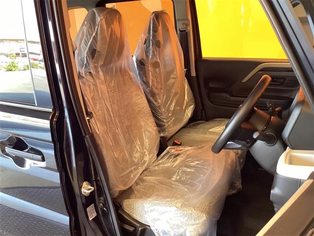 スペーシア ハイブリッドＧ　届出済未使用車　禁煙車　スズキセーフティサポート　ＬＥＤライト　スマートキー　プッシュスタート　アイドリングストップ　両側スライドドア　ステアリングスイッチ　電動格納ミラー　ヘッドライトレベライザー（32枚目）