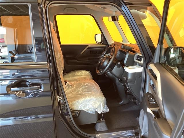 スペーシア ハイブリッドＧ　届出済未使用車　禁煙車　スズキセーフティサポート　ＬＥＤライト　スマートキー　プッシュスタート　アイドリングストップ　両側スライドドア　ステアリングスイッチ　電動格納ミラー　ヘッドライトレベライザー（36枚目）