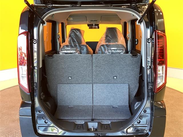 スペーシア ハイブリッドＧ　届出済未使用車　禁煙車　スズキセーフティサポート　ＬＥＤライト　スマートキー　プッシュスタート　アイドリングストップ　両側スライドドア　ステアリングスイッチ　電動格納ミラー　ヘッドライトレベライザー（40枚目）