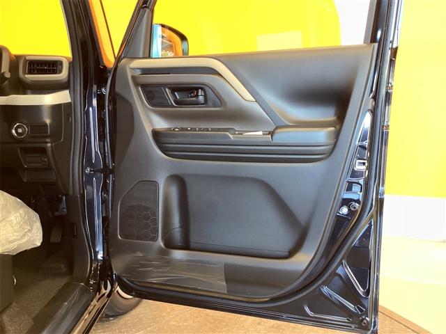 スペーシア ハイブリッドＧ　届出済未使用車　禁煙車　スズキセーフティサポート　ＬＥＤライト　スマートキー　プッシュスタート　アイドリングストップ　両側スライドドア　ステアリングスイッチ　電動格納ミラー　ヘッドライトレベライザー（44枚目）