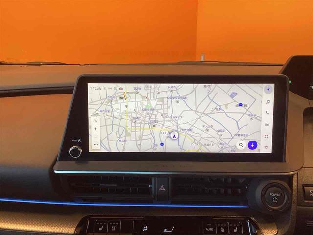 プリウス Ｚ　純正ディスプレイオーディオ　全周囲カメラ　ナビ　ＴＶ　クリアランスソナー　レーンアシスト　オートクルーズコントロール　衝突被害軽減システム　アルミホイール　オートマチックハイビーム　ＬＥＤヘッドランプ（6枚目）