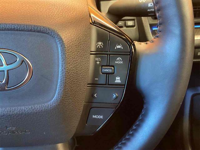 プリウス Ｚ　純正ディスプレイオーディオ　全周囲カメラ　ナビ　ＴＶ　クリアランスソナー　レーンアシスト　オートクルーズコントロール　衝突被害軽減システム　アルミホイール　オートマチックハイビーム　ＬＥＤヘッドランプ（14枚目）