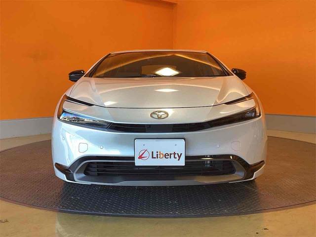 プリウス Ｚ　純正ディスプレイオーディオ　全周囲カメラ　ナビ　ＴＶ　クリアランスソナー　レーンアシスト　オートクルーズコントロール　衝突被害軽減システム　アルミホイール　オートマチックハイビーム　ＬＥＤヘッドランプ（16枚目）