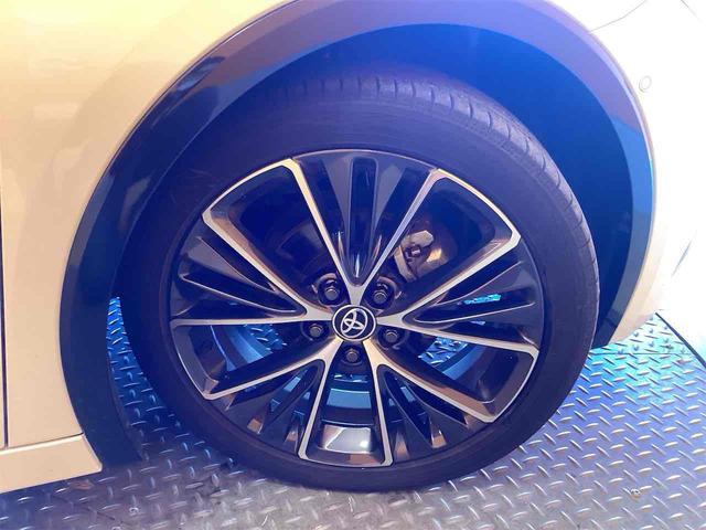 プリウス Ｚ　純正ディスプレイオーディオ　全周囲カメラ　ナビ　ＴＶ　クリアランスソナー　レーンアシスト　オートクルーズコントロール　衝突被害軽減システム　アルミホイール　オートマチックハイビーム　ＬＥＤヘッドランプ（23枚目）