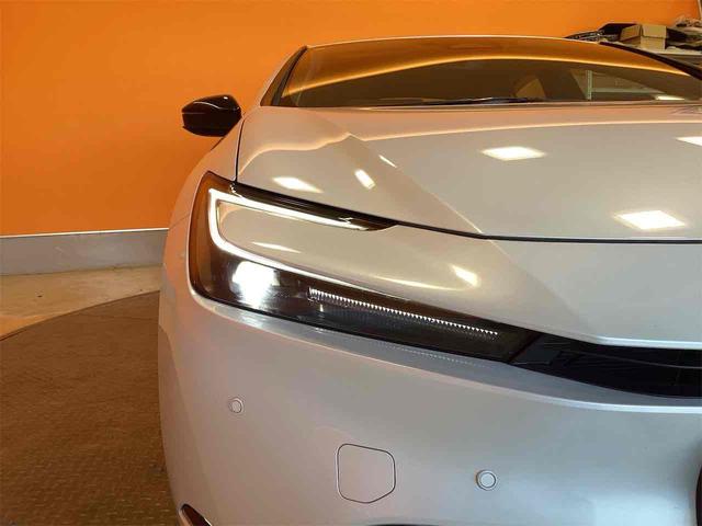 プリウス Ｚ　純正ディスプレイオーディオ　全周囲カメラ　ナビ　ＴＶ　クリアランスソナー　レーンアシスト　オートクルーズコントロール　衝突被害軽減システム　アルミホイール　オートマチックハイビーム　ＬＥＤヘッドランプ（28枚目）