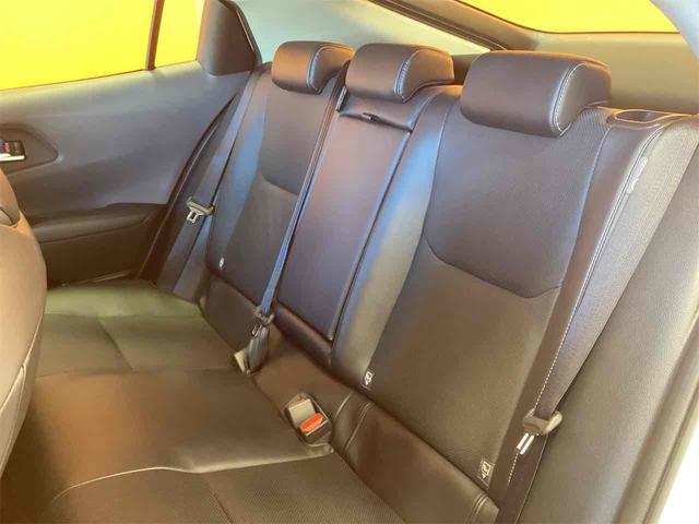 プリウス Ｚ　純正ディスプレイオーディオ　全周囲カメラ　ナビ　ＴＶ　クリアランスソナー　レーンアシスト　オートクルーズコントロール　衝突被害軽減システム　アルミホイール　オートマチックハイビーム　ＬＥＤヘッドランプ（33枚目）