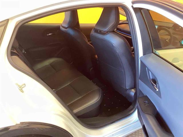 プリウス Ｚ　純正ディスプレイオーディオ　全周囲カメラ　ナビ　ＴＶ　クリアランスソナー　レーンアシスト　オートクルーズコントロール　衝突被害軽減システム　アルミホイール　オートマチックハイビーム　ＬＥＤヘッドランプ（34枚目）