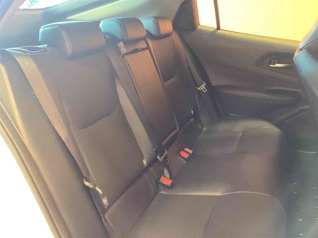 プリウス Ｚ　純正ディスプレイオーディオ　全周囲カメラ　ナビ　ＴＶ　クリアランスソナー　レーンアシスト　オートクルーズコントロール　衝突被害軽減システム　アルミホイール　オートマチックハイビーム　ＬＥＤヘッドランプ（35枚目）