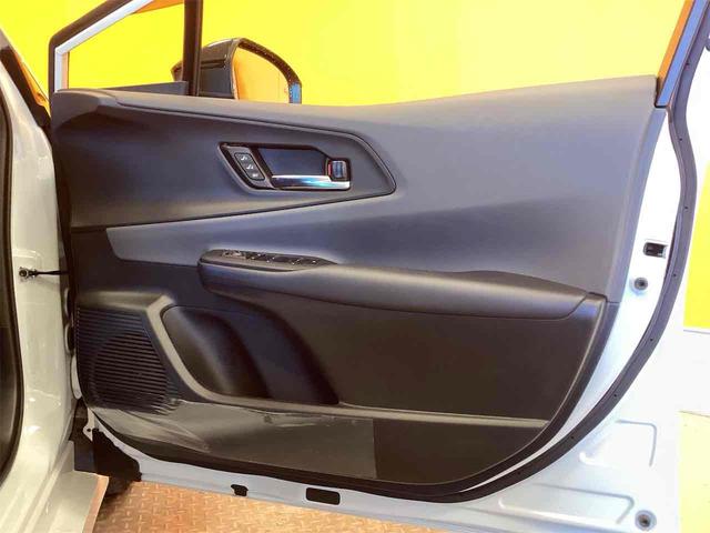 プリウス Ｚ　純正ディスプレイオーディオ　全周囲カメラ　ナビ　ＴＶ　クリアランスソナー　レーンアシスト　オートクルーズコントロール　衝突被害軽減システム　アルミホイール　オートマチックハイビーム　ＬＥＤヘッドランプ（41枚目）