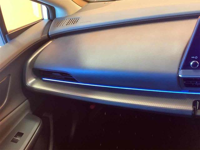 プリウス Ｚ　純正ディスプレイオーディオ　全周囲カメラ　ナビ　ＴＶ　クリアランスソナー　レーンアシスト　オートクルーズコントロール　衝突被害軽減システム　アルミホイール　オートマチックハイビーム　ＬＥＤヘッドランプ（53枚目）