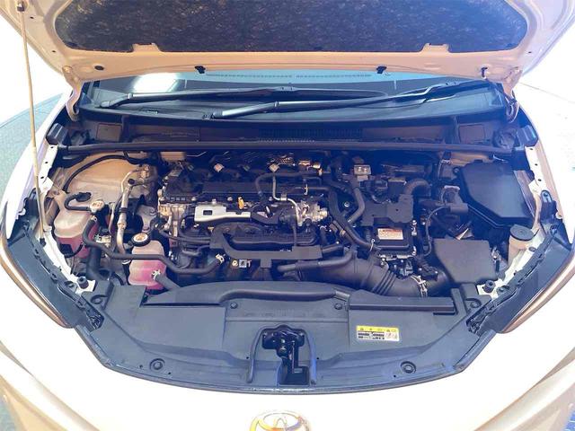 プリウス Ｚ　純正ディスプレイオーディオ　全周囲カメラ　ナビ　ＴＶ　クリアランスソナー　レーンアシスト　オートクルーズコントロール　衝突被害軽減システム　アルミホイール　オートマチックハイビーム　ＬＥＤヘッドランプ（55枚目）