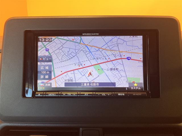 デリカミニ Ｇ　プレミアム　ＥＴＣ　全周囲カメラ　両側電動スライドドア　ナビ　ＴＶ　オートクルーズコントロール　オートライト　スマートキー　アイドリングストップ　電動格納ミラー　シートヒーター　ベンチシート　ＣＶＴ　ＣＤ　ＵＳＢ（5枚目）