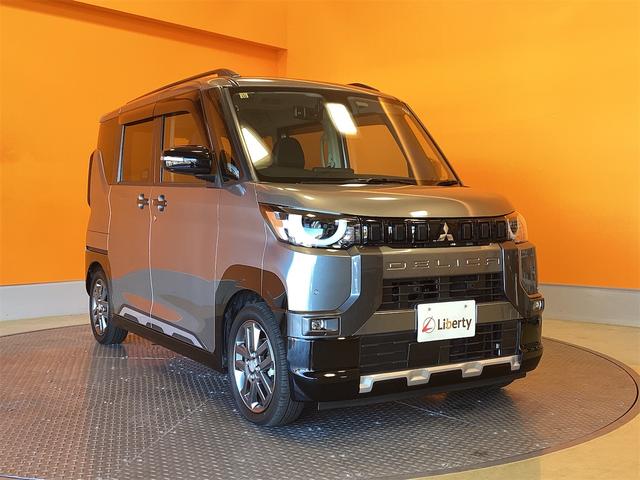 デリカミニ Ｇ　プレミアム　ＥＴＣ　全周囲カメラ　両側電動スライドドア　ナビ　ＴＶ　オートクルーズコントロール　オートライト　スマートキー　アイドリングストップ　電動格納ミラー　シートヒーター　ベンチシート　ＣＶＴ　ＣＤ　ＵＳＢ（16枚目）