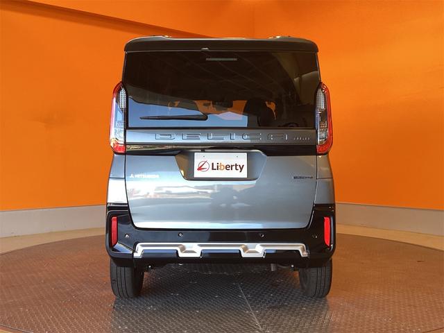 デリカミニ Ｇ　プレミアム　ＥＴＣ　全周囲カメラ　両側電動スライドドア　ナビ　ＴＶ　オートクルーズコントロール　オートライト　スマートキー　アイドリングストップ　電動格納ミラー　シートヒーター　ベンチシート　ＣＶＴ　ＣＤ　ＵＳＢ（19枚目）