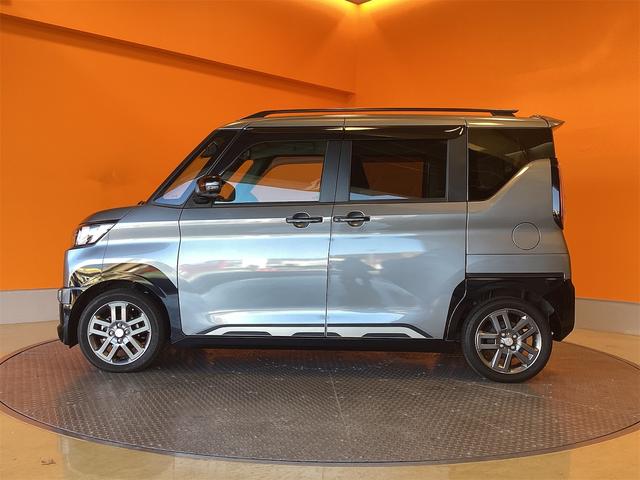 デリカミニ Ｇ　プレミアム　ＥＴＣ　全周囲カメラ　両側電動スライドドア　ナビ　ＴＶ　オートクルーズコントロール　オートライト　スマートキー　アイドリングストップ　電動格納ミラー　シートヒーター　ベンチシート　ＣＶＴ　ＣＤ　ＵＳＢ（21枚目）