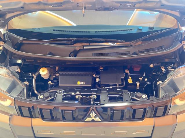 デリカミニ Ｇ　プレミアム　ＥＴＣ　全周囲カメラ　両側電動スライドドア　ナビ　ＴＶ　オートクルーズコントロール　オートライト　スマートキー　アイドリングストップ　電動格納ミラー　シートヒーター　ベンチシート　ＣＶＴ　ＣＤ　ＵＳＢ（23枚目）