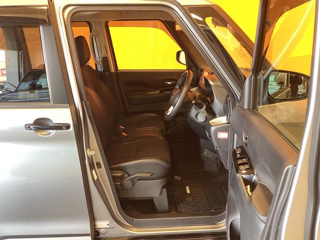 デリカミニ Ｇ　プレミアム　ＥＴＣ　全周囲カメラ　両側電動スライドドア　ナビ　ＴＶ　オートクルーズコントロール　オートライト　スマートキー　アイドリングストップ　電動格納ミラー　シートヒーター　ベンチシート　ＣＶＴ　ＣＤ　ＵＳＢ（40枚目）