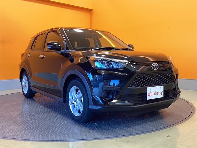 ライズ Ｇ　社外ナビ　Ｂｌｕｅｔｏｏｔｈ対応　ＥＴＣ　バックカメラ　クリアランスソナー　衝突被害軽減システム　オートライト　ＬＥＤヘッドランプ　アルミホイール　スマートキー　アイドリングストップ　盗難防止システム（17枚目）