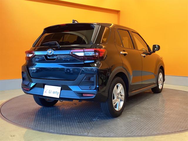 ライズ Ｇ　社外ナビ　Ｂｌｕｅｔｏｏｔｈ対応　ＥＴＣ　バックカメラ　クリアランスソナー　衝突被害軽減システム　オートライト　ＬＥＤヘッドランプ　アルミホイール　スマートキー　アイドリングストップ　盗難防止システム（20枚目）