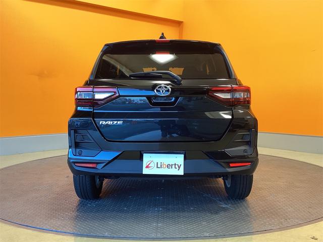 ライズ Ｇ　社外ナビ　Ｂｌｕｅｔｏｏｔｈ対応　ＥＴＣ　バックカメラ　クリアランスソナー　衝突被害軽減システム　オートライト　ＬＥＤヘッドランプ　アルミホイール　スマートキー　アイドリングストップ　盗難防止システム（21枚目）