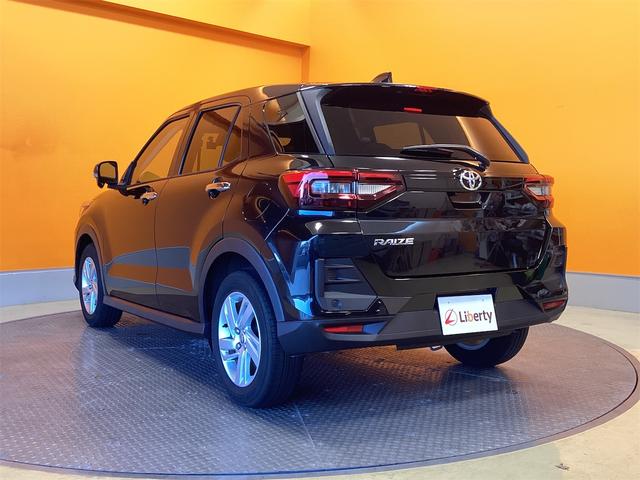 ライズ Ｇ　社外ナビ　Ｂｌｕｅｔｏｏｔｈ対応　ＥＴＣ　バックカメラ　クリアランスソナー　衝突被害軽減システム　オートライト　ＬＥＤヘッドランプ　アルミホイール　スマートキー　アイドリングストップ　盗難防止システム（22枚目）