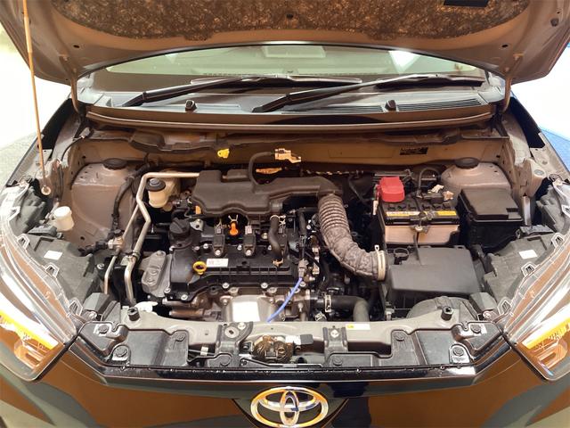 ライズ Ｇ　社外ナビ　Ｂｌｕｅｔｏｏｔｈ対応　ＥＴＣ　バックカメラ　クリアランスソナー　衝突被害軽減システム　オートライト　ＬＥＤヘッドランプ　アルミホイール　スマートキー　アイドリングストップ　盗難防止システム（25枚目）