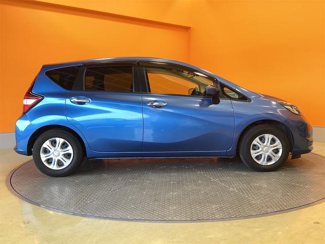 ノート X 純正ナビ ETC 全周囲カメラ クリアランスソナー レーンアシスト 衝突被害軽減システム オートライト スマートキー アイドリングストップ 電動格納ミラー CVT 盗難防止システム(19枚目)