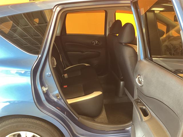 ノート X 純正ナビ ETC 全周囲カメラ クリアランスソナー レーンアシスト 衝突被害軽減システム オートライト スマートキー アイドリングストップ 電動格納ミラー CVT 盗難防止システム(34枚目)